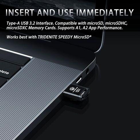 محول قارئ بطاقات الذاكرة USB 3.2 من النوع C MicroSD (DDR-200) in Kuwait