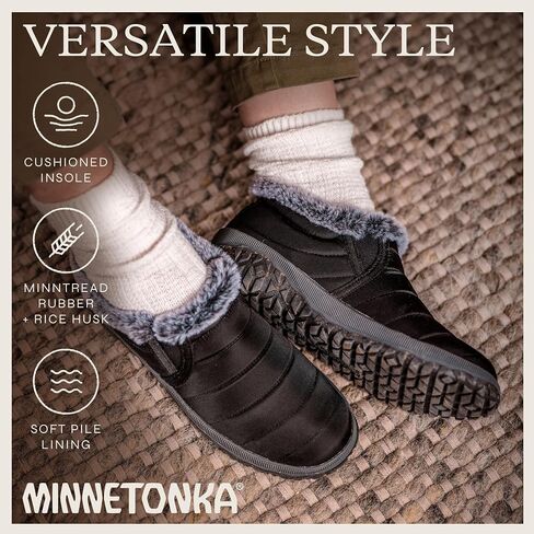 Minnetonka Women's Northtown و Timpson Boot in Saudi Arabia