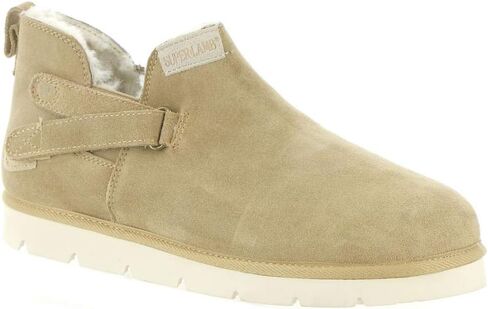 SUPERLAMB Women's Ongi Shearling Style Boots in Saudi Arabia