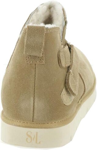 SUPERLAMB Women's Ongi Shearling Style Boots in Saudi Arabia
