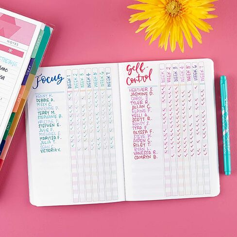 Erin Condren Petite Journal - Evolve, Productivity | Journaling Monthly To-Dos & More | Classic Petite Journal in Saudi Arabia