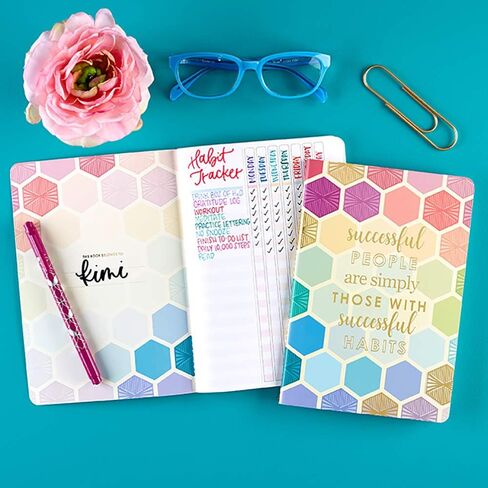 Erin Condren Petite Journal - Evolve, Productivity | Journaling Monthly To-Dos & More | Classic Petite Journal in Saudi Arabia