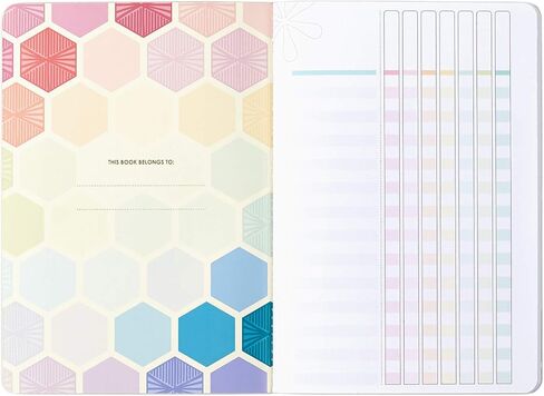 Erin Condren Petite Journal - Evolve, Productivity | Journaling Monthly To-Dos & More | Classic Petite Journal in Saudi Arabia