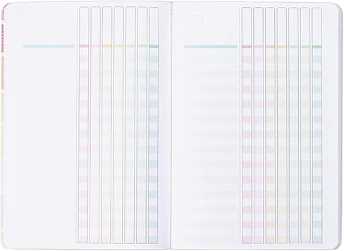Erin Condren Petite Journal - Evolve, Productivity | Journaling Monthly To-Dos & More | Classic Petite Journal in Saudi Arabia