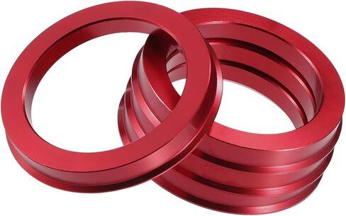 Motoforti Car Hub Rings Centric OD 73.1mm إلى ID 56.1mm محور الخواتم المركزية العجلات التجوي in Kuwait