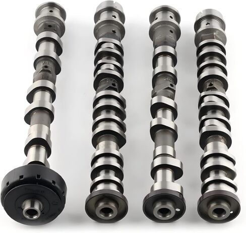 Revo 4PCS Complete Engine Cammshafming استبدال Dodge Jeep RAM 1500 Pacifica Voyager Grand Cherokee L WK 3.6L 2016-2024 استبدال#5047913AD 5048030AD 5048029AD 5047912AD in Saudi Arabia