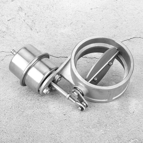 3in 76mm صمام فراغ ، وحدة تحكم توربو النفايات ، مشغل مكافحة العادم TK Cut76 Op Fit for Fordb Mustang 2005 in Saudi Arabia
