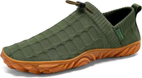 Barefoot Water Shoes Women's and Men's Wide Toe One Step Simple and Comfortable Walking Shoes Beach Outdoor Running in Kuwait