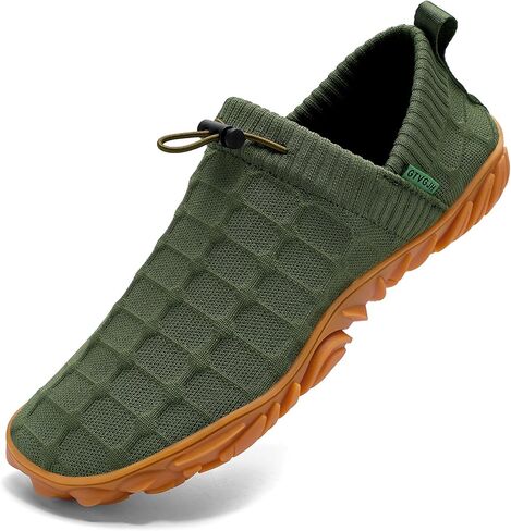 Barefoot Water Shoes Women's and Men's Wide Toe One Step Simple and Comfortable Walking Shoes Beach Outdoor Running in Kuwait