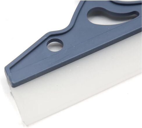 Silicone Car Water Blade Dryer Squeegee Window Glass Scraper Cleaner Wiper Tool -(Plastic & Silicone) in Saudi Arabia