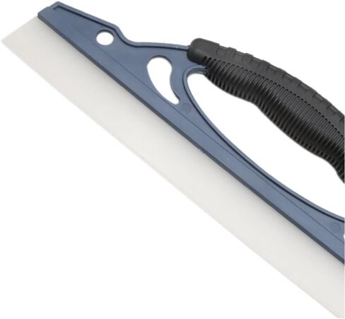 Silicone Car Water Blade Dryer Squeegee Window Glass Scraper Cleaner Wiper Tool -(Plastic & Silicone) in Saudi Arabia