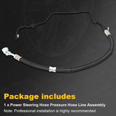 OCPTY Power Touring Pressure Hose Assembly Complete Assembly For 1999 2000 2001 2002 2003 2004 for Honda Odyssey 53713S0XA02 Power Steering Lines in Saudi Arabia