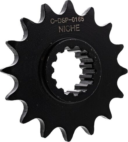 NICHE Drive Sprocket Chain Combo for Honda CBR600RR Front 16 Rear 43 Tooth 525VM-X X-Ring 112 Links in Saudi Arabia
