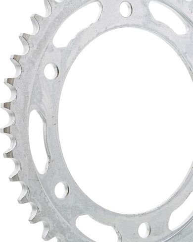 NICHE Drive Sprocket Chain Combo for Honda CBR600RR Front 16 Rear 43 Tooth 525VM-X X-Ring 112 Links in Saudi Arabia