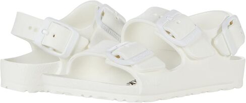 Birkenstock 1019458333 Milano Kid White Eva N 33 in Saudi Arabia