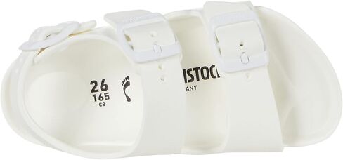 Birkenstock 1019458333 Milano Kid White Eva N 33 in Saudi Arabia