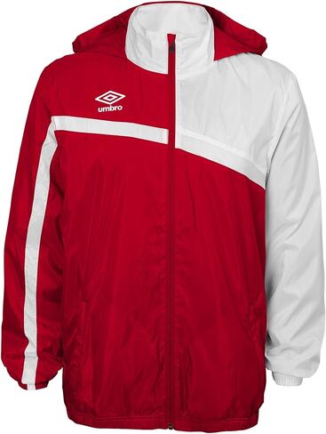 Umbro Men's Woven Waterproof Jacket, Color Options in Saudi Arabia