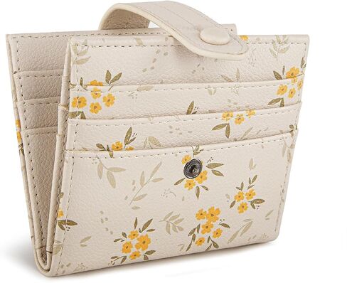 Montana West X Wrangler Womens Small Wallet Bifold Pitch Wallet for Girls RFID Money Protecters with Zipper Coin Pocket WG216-W065TN in Kuwait