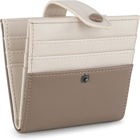 Montana West X Wrangler Womens Small Wallet Bifold Pitch Wallet for Girls RFID Money Protecters with Zipper Coin Pocket WG216-W065TN in Saudi Arabia