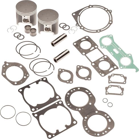 Top End Rebuild Piston Gasket Kit for Yamaha GP XL XLT 800 800R .50MM Over in Saudi Arabia