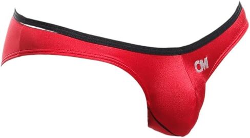 Sexy Mens Beno Micro Bikini Lingerie Pouch Enhancing Low Waist Thong Underwear in Kuwait