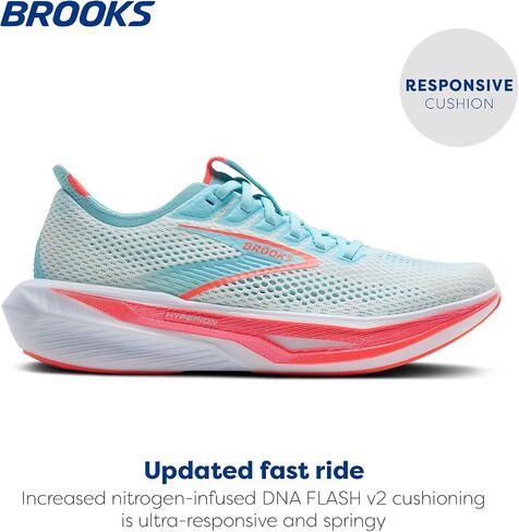 Brooks Women’s Hyperion 3 Neutral Running Shoe in Saudi Arabia