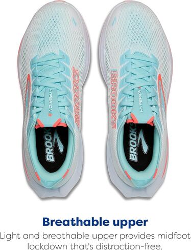 Brooks Women’s Hyperion 3 Neutral Running Shoe in Saudi Arabia