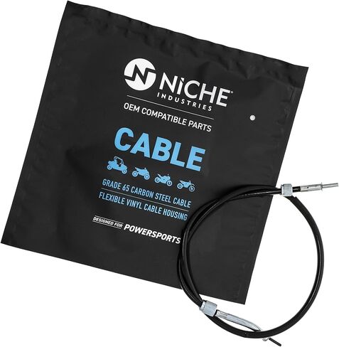 NICHE Speedometer Cable for Kawasaki Eliminator 250 600 900 Ninja ZX7 ZX7R ZX7RR ZX9R 54001-1155 54001-1176 54001-1117 in Saudi Arabia