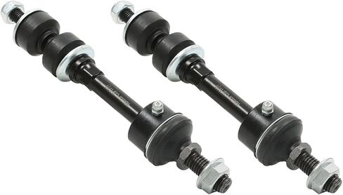 4pcs روابط شريط التأثير الأمامية واستبدال تعليق البطانات لـ F150 2WD 2005-2008 in Saudi Arabia