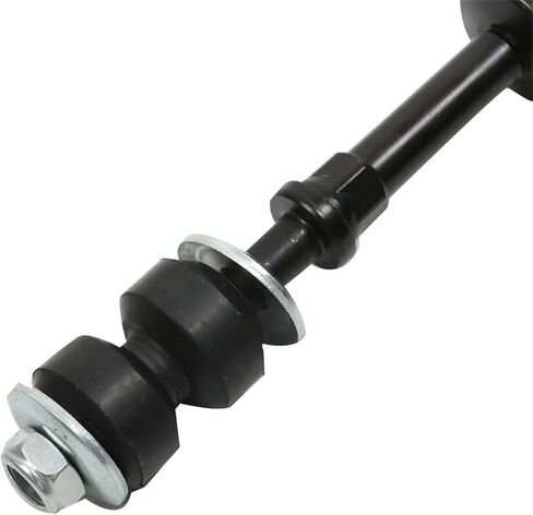 4pcs روابط شريط التأثير الأمامية واستبدال تعليق البطانات لـ F150 2WD 2005-2008 in Saudi Arabia
