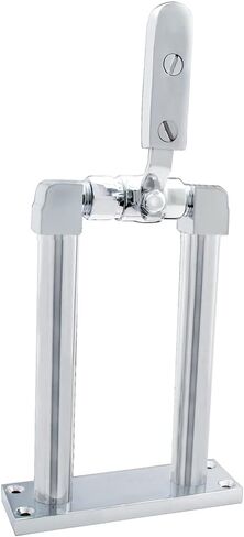 9" Chrome Air Horn Valve Lever with Stand Set. Air Horn Sound & Pitch Regulator in Kuwait