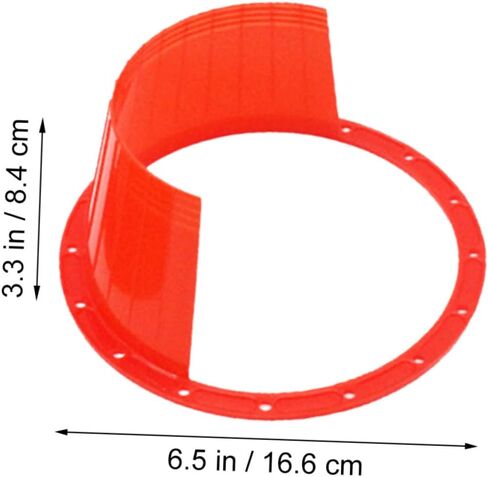 4Pcs Car Speaker Cover Protective Pad for Car Audio Easy Install Speaker Protection Abs Design for Horns and Speakers in Saudi Arabia
