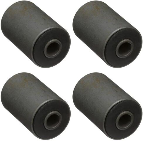 Rear Leaf Spring Shackle Bushing 4PC Replaces 52000504 Compatible with Jeep Cherokee 1992 1998 1999 2000 2001 1997 1986 1993 1996 1994 1995 1987 1988 1985 1989 1990 1991 1984 in Kuwait