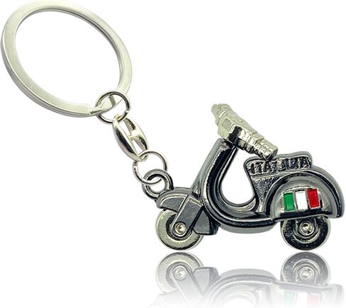 Vespa Accessories for Vespa Scooters, Fun Italian Vespa Keychain for Vespa Scooter Keys in Saudi Arabia