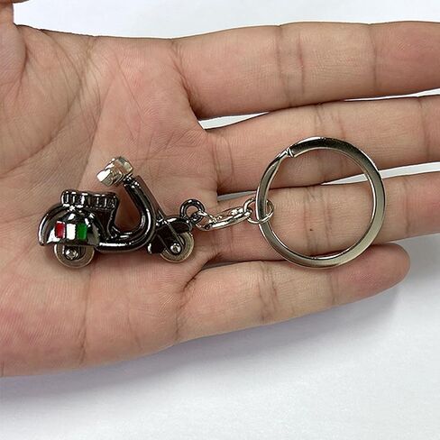 Vespa Accessories for Vespa Scooters, Fun Italian Vespa Keychain for Vespa Scooter Keys in Saudi Arabia