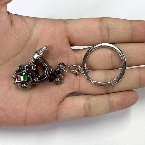 Vespa Accessories for Vespa Scooters, Fun Italian Vespa Keychain for Vespa Scooter Keys in Saudi Arabia