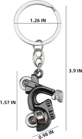 Vespa Accessories for Vespa Scooters, Fun Italian Vespa Keychain for Vespa Scooter Keys in Saudi Arabia