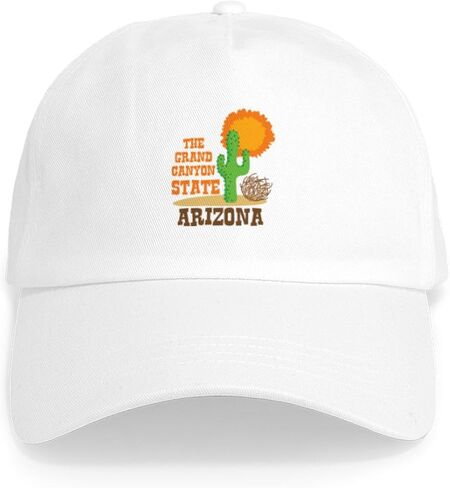 Cafepress the Grand Canyon State Arizona Capball Cap in Kuwait