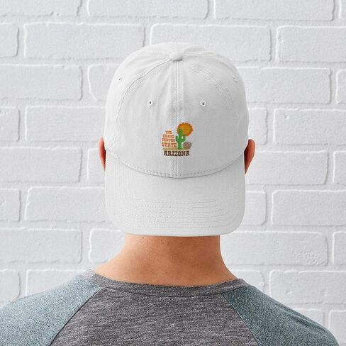 Cafepress the Grand Canyon State Arizona Capball Cap in Kuwait