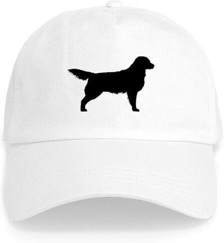 CafePress Golden Retriever Cap Adjustable Baseball Cap in Saudi Arabia