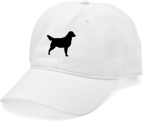 CafePress Golden Retriever Cap Adjustable Baseball Cap in Saudi Arabia