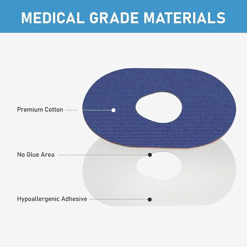 Dexcom G7 Adhesive Patches Waterproof, 30 Pack Multicolor Overpatch for Dexcom G7, Premium Transparent G7 Overlay Patches, Hypoallergenic & Skin-Friendly, Sensor is NOT Included in Saudi Arabia