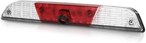 Cheda LED Third 3rd Brake Light w/Camera متوافق مع Ford F250 F350 Super Duty 2017-2022 in Kuwait
