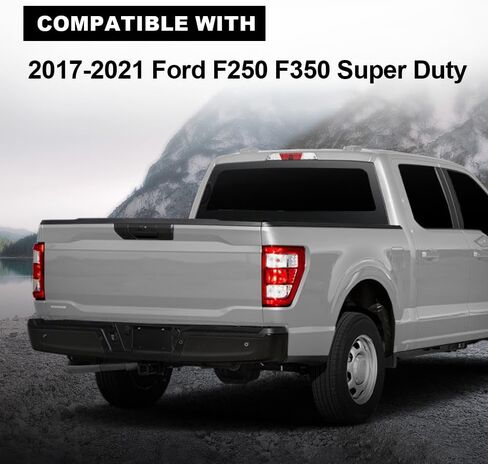 Cheda LED Third 3rd Brake Light w/Camera متوافق مع Ford F250 F350 Super Duty 2017-2022 in Kuwait