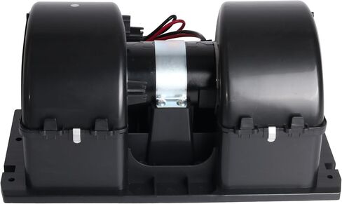 Blower Motor Fan Assembly Fit for Volvo VNL VN Series Trucks 2008-2018,OE Replacement 85120276/U2100001/1018009/351044621/70826161/AB174000P/VOL85120276/VOL-85120276 in Saudi Arabia