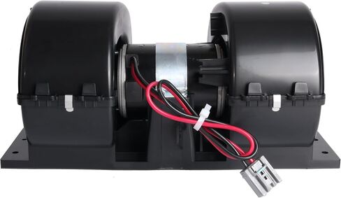 Blower Motor Fan Assembly Fit for Volvo VNL VN Series Trucks 2008-2018,OE Replacement 85120276/U2100001/1018009/351044621/70826161/AB174000P/VOL85120276/VOL-85120276 in Saudi Arabia