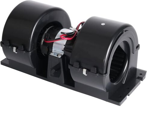 Blower Motor Fan Assembly Fit for Volvo VNL VN Series Trucks 2008-2018,OE Replacement 85120276/U2100001/1018009/351044621/70826161/AB174000P/VOL85120276/VOL-85120276 in Saudi Arabia