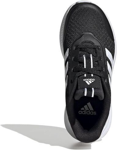 حذاء رياضي برباط X_PLR من adidas، كاربون/أحمر ساطع/أبيض، 3.5 US للجنسين للأطفال الصغار in Saudi Arabia