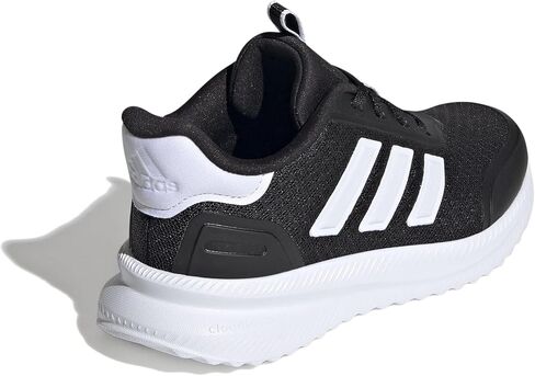 حذاء رياضي برباط X_PLR من adidas، كاربون/أحمر ساطع/أبيض، 3.5 US للجنسين للأطفال الصغار in Saudi Arabia