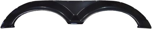 2012-2015 Crossroads Redwood New Fender Skirt (Black) in Saudi Arabia